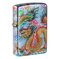 Zippo Dragon Design 540 Fusion Pocket Lighter 48575